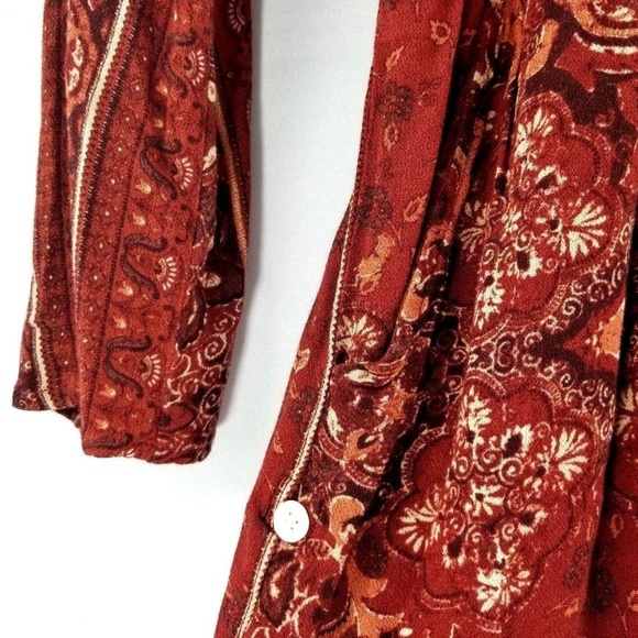 Kendall & Kylie Women's Bohemian Romper Size S - Picture 5 of 5